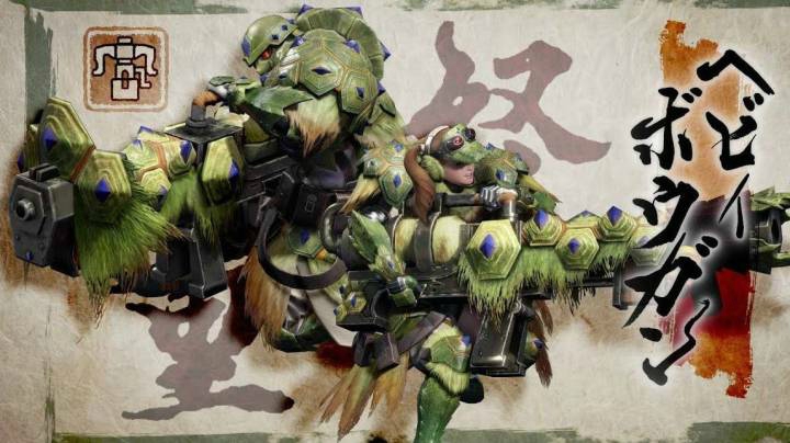 《怪物猎人：崛起》“轻弩”及“重弩”武器实机抢先看