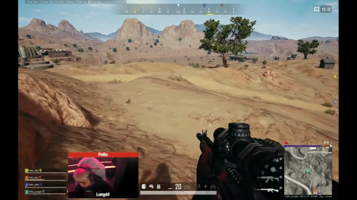 【绝地求生】Xleft小叮当的精彩时刻 20210107 16点场