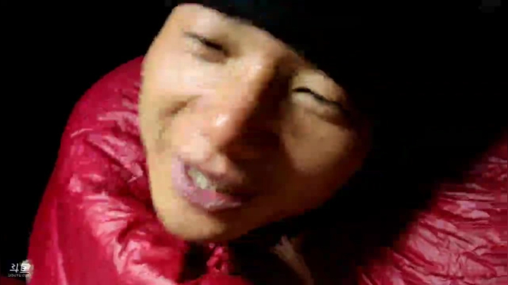 【2021-01-06 23点场】叶子户外：晚上七点带大家看冰川去咯