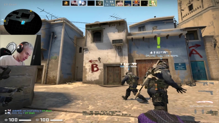 【2021-01-07 17点场】毛子Reckless：4000分