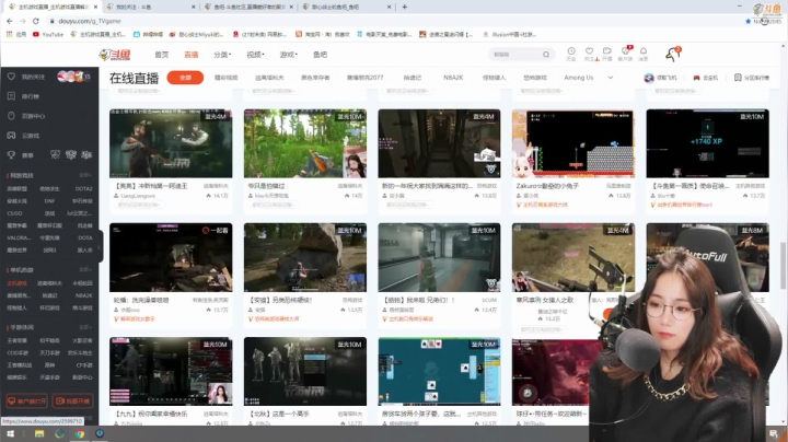 【主机其他游戏】甜心战士的精彩时刻 20210107 00点场