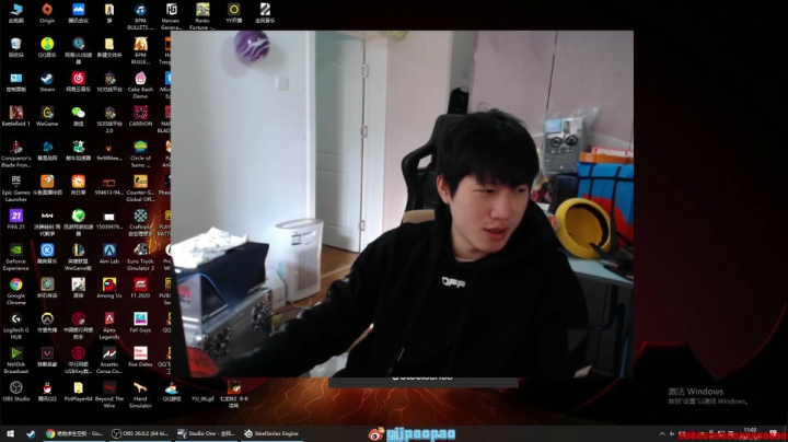 【2021-01-07 10点场】yjjimpaopao：2021不卡之网新的开始！