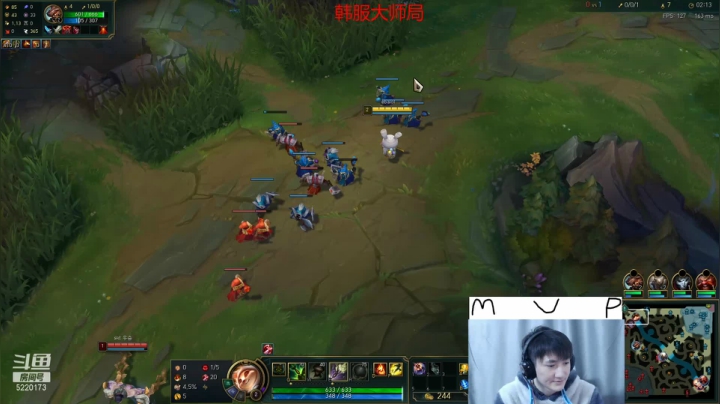 【2021-01-07 12点场】恶霸提莫：提莫熬出头了！！韩服备战新赛季