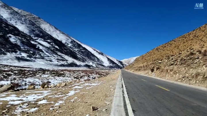 【2021-01-07 12点场】叶子户外：徒步西藏高原带大家看冰川