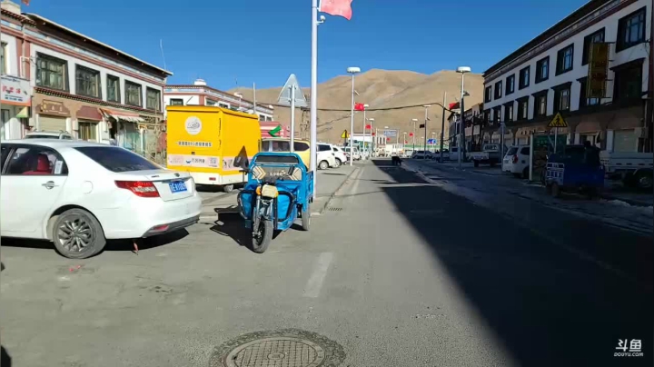 【2021-01-08 16点场】叶子户外：西藏纳木错