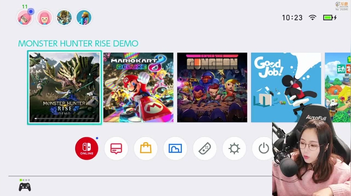 【主机其他游戏】甜心战士的精彩时刻 20210108 10点场