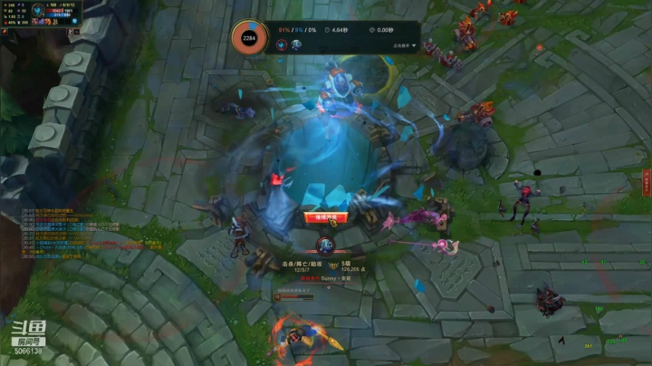 【2021-01-08 16点场】泽元元元元：新赛季送分之路！