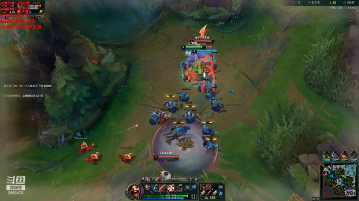 【2021-01-08 15点场】路浩东ouo：路浩东新赛季冲峡谷