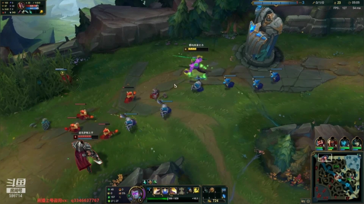 【2021-01-08 09点场】小君盖伦King：S11新赛季盖伦排位~