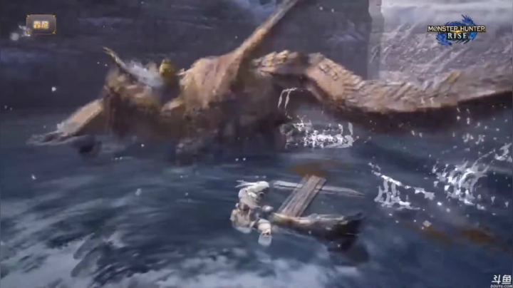 【2021-01-07 22点场】猫叔灬灬：【猫叔】22点怪物猎人崛起直面会~~~