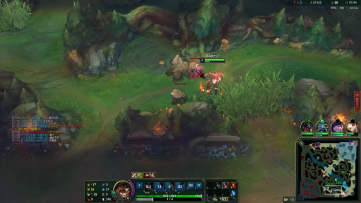 【2021-01-08 19点场】辛巴imb丶丶：第一狮子 新赛季排位