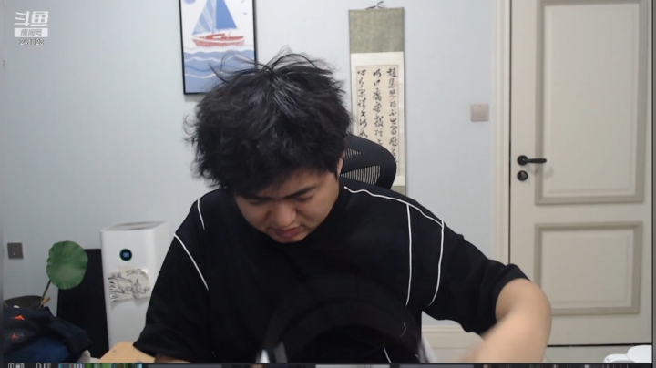 【户外】火力堂主的精彩时刻 20210108 00点场