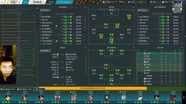 【2021-01-07 20点场】头疼的羊崽：开发师！新战术用进攻席卷英超！
