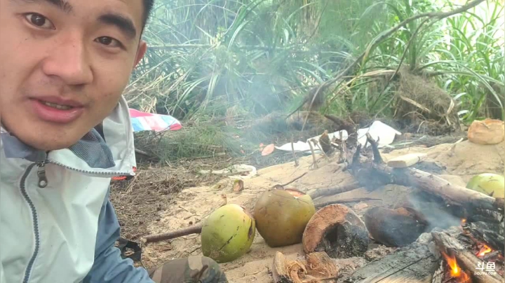 【2021-01-08 09点场】川味箩卜：《荒野求神》Day2