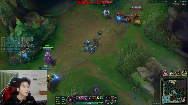 【2021-01-06 17点场】戏命师小白：倒计时2天认真上个大师