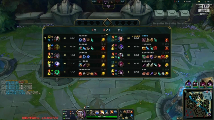 【2021-01-08 11点场】小君盖伦King：S11新赛季盖伦排位~