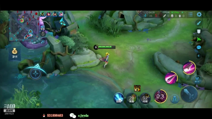 【2021-01-06 20点场】冲酱ccc：国一镜在线教学！11点内战