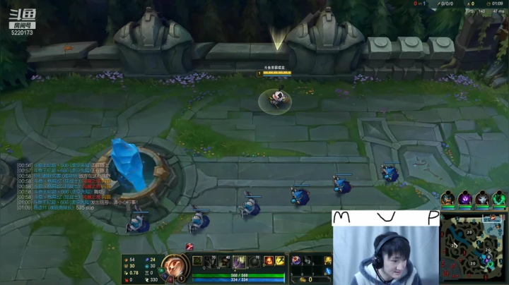 【2021-01-08 11点场】恶霸提莫：提莫熬出头了！！称霸全国！！