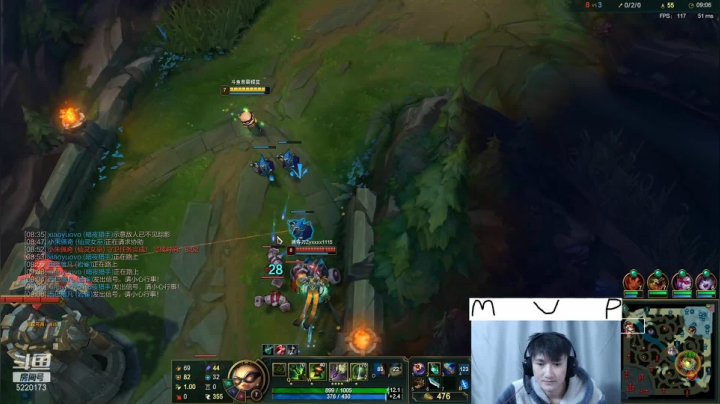 【2021-01-08 15点场】恶霸提莫：提莫熬出头了！！称霸全国！！