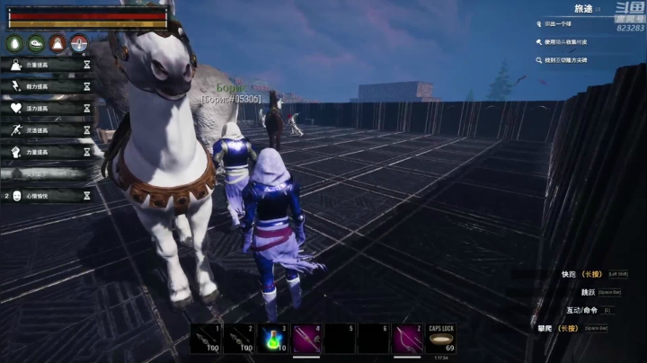 【2021-01-07 23点场】1K黄辉冯：黄辉冯：柯南整起来！