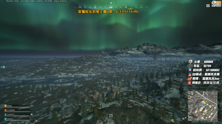 【逃离塔科夫】狐狸不太Sao的精彩时刻 20210108 11点场