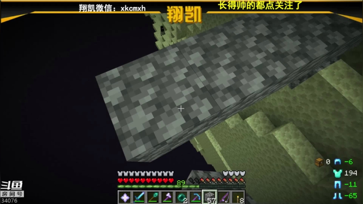 【2021-01-08 13点场】末影龙协会丶翔凯：【翔凯】冲冲冲冲