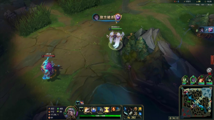 【S11冲分日记】1.8上对奥恩