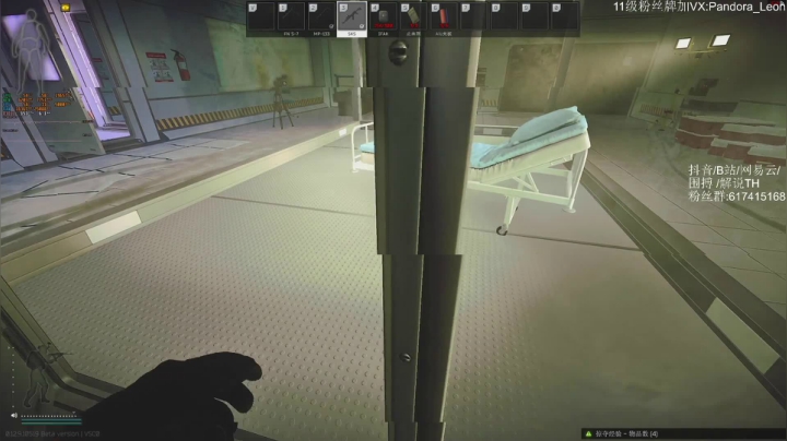 【2021-01-08 13点场】解说TH：逃离塔科夫! 最硬核，最真实的射击游戏？