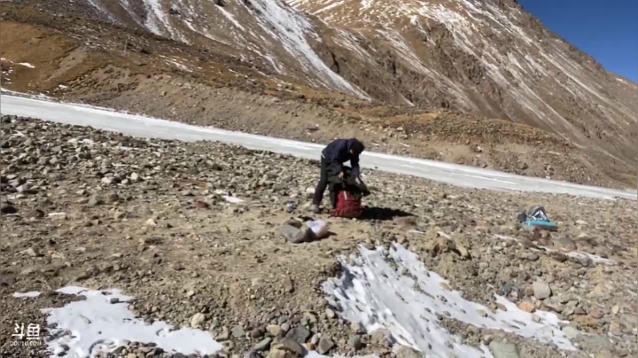 【2021-01-08 13点场】叶子户外：今天带大家看冰川