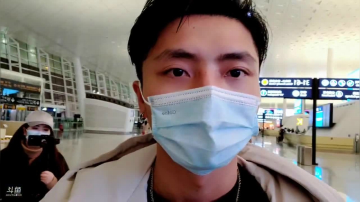 【户外】尧顺宇的精彩时刻 20210108 18点场