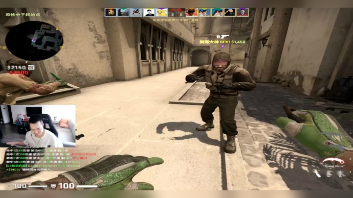 【2021-01-07 14点场】付志海QKAkofk：【QKA】热度没加上