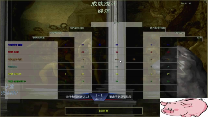 苏盟群娱乐局狙击手组3：3斌仔组