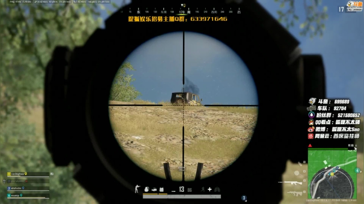 【逃离塔科夫】狐狸不太Sao的精彩时刻 20210108 10点场