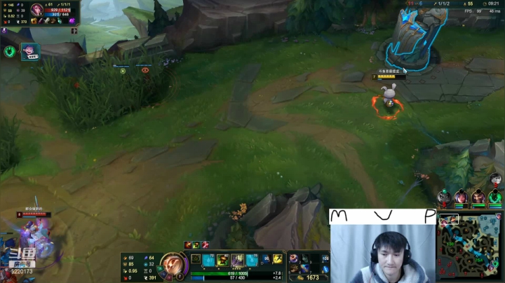 【2021-01-08 13点场】恶霸提莫：提莫熬出头了！！称霸全国！！