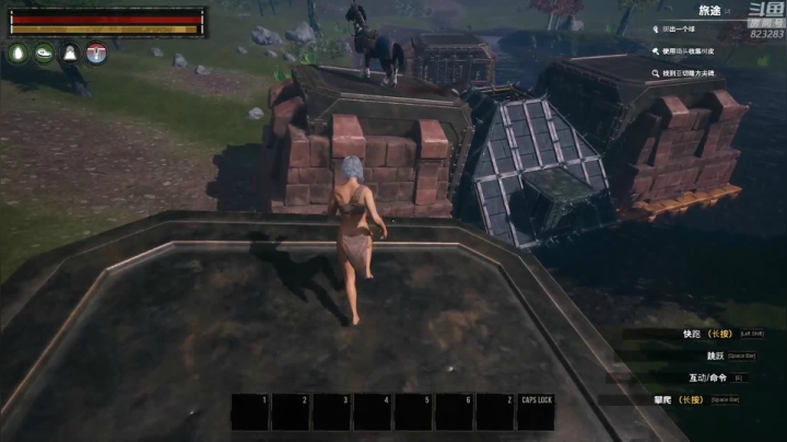 【2021-01-07 21点场】1K黄辉冯：黄辉冯：柯南整起来！