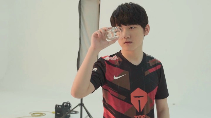 定妆照拍摄花絮3：2021LPL春季赛开赛倒计时1天！