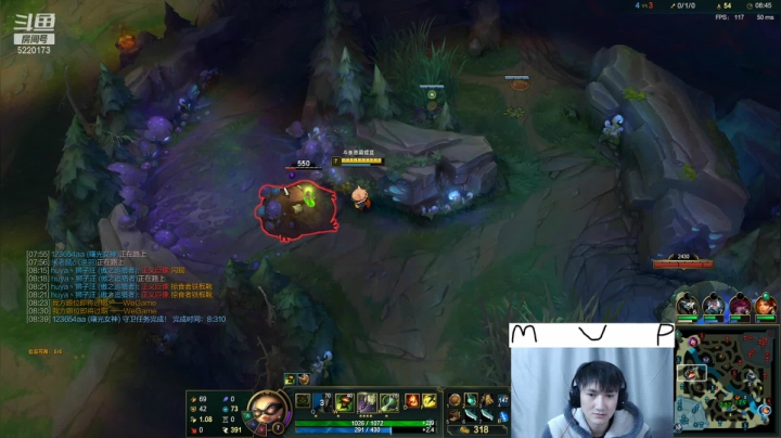 【2021-01-08 17点场】恶霸提莫：提莫熬出头了！！称霸全国！！