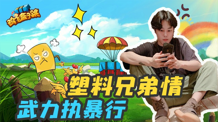 【鸡飞盒子跳】09：塑料兄弟情