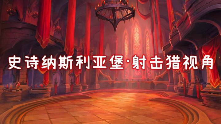 纳斯利亚堡M1 啸翼 射击猎视角