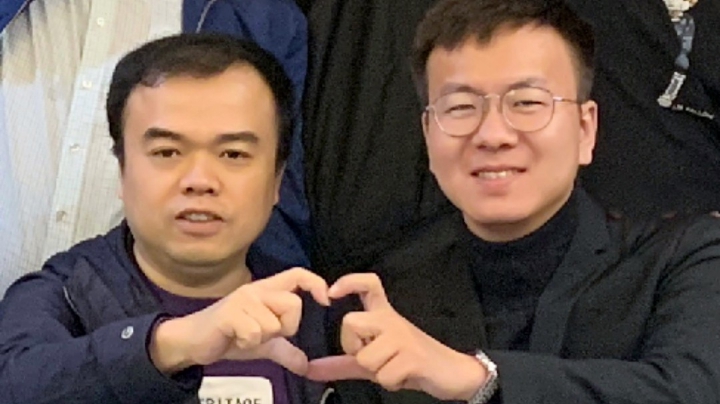 PSL群主VS 海南弗拉西 血战到底（一）