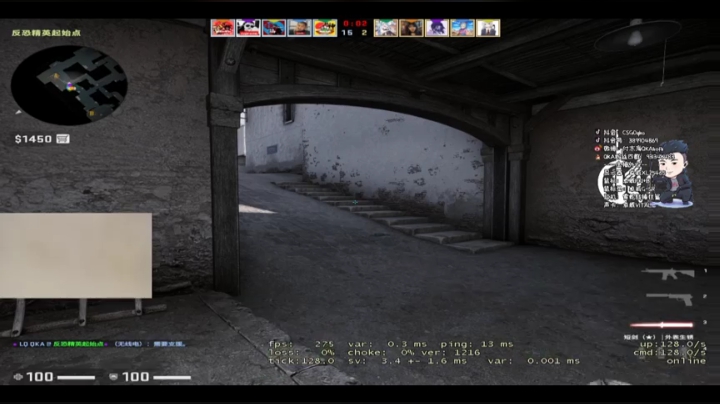 【2021-01-07 21点场】付志海QKAkofk：【QKA】热度没加上