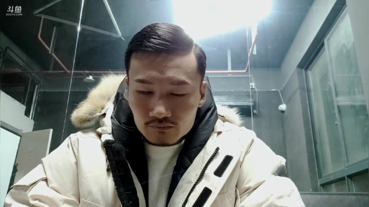 【户外】黑人毅的精彩时刻 20210108 22点场