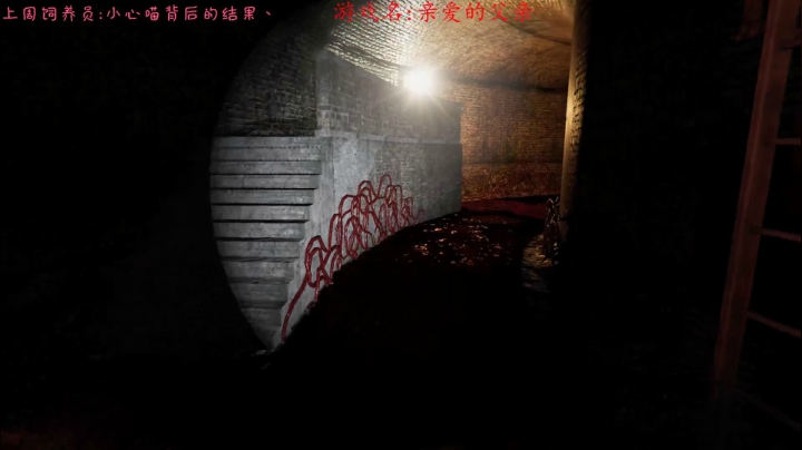 【2021-01-04 16点场】七潇丷：直播,紧张刺激的恐怖游戏！！！！