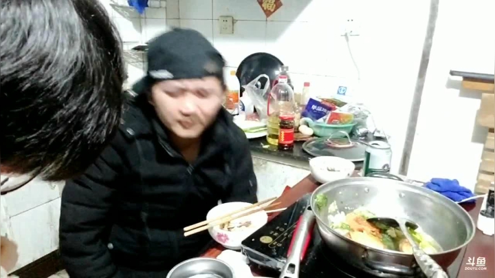 【美食】主播食神高德的精彩时刻 20210109 00点场