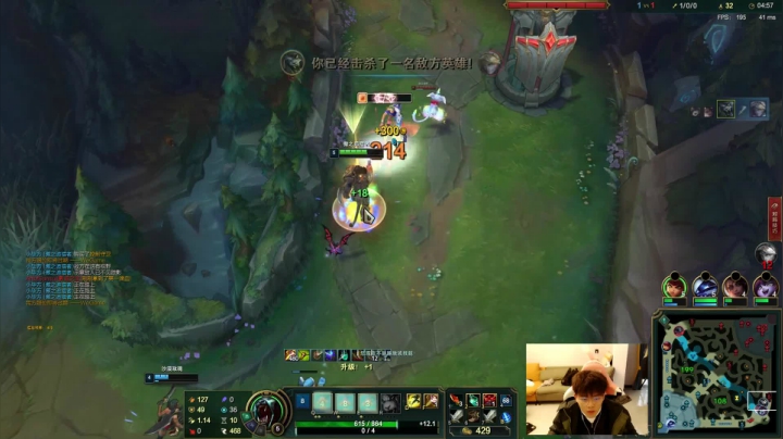 【2021-01-09 16点场】辛巴imb丶丶：第一狮子 新赛季排位