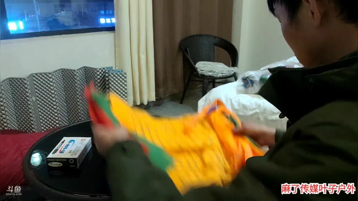 【2021-01-09 19点场】叶子户外：西藏纳木错