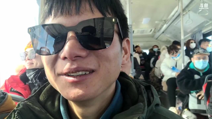 【2021-01-09 14点场】叶子户外：西藏纳木错