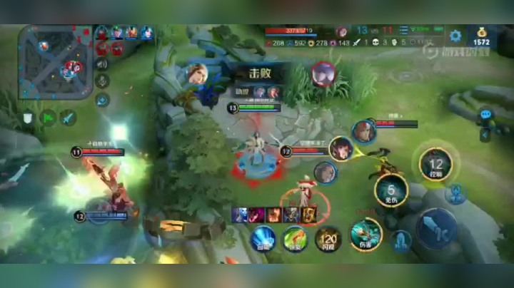 秀的飞起！