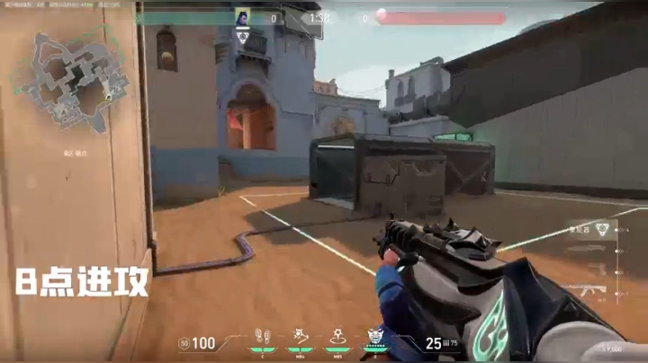 新英雄YORU技能连招、全图传送点位教学