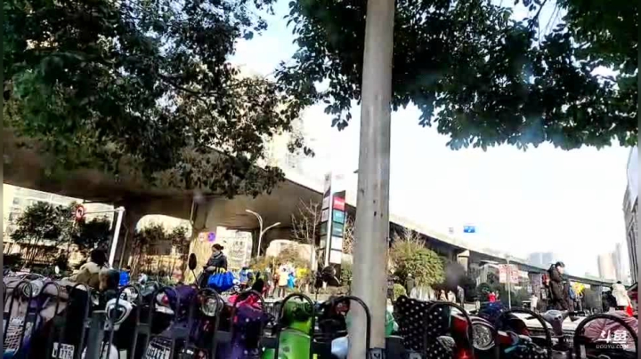 【户外】百变姑姑肖淑洁的精彩时刻 20210109 15点场